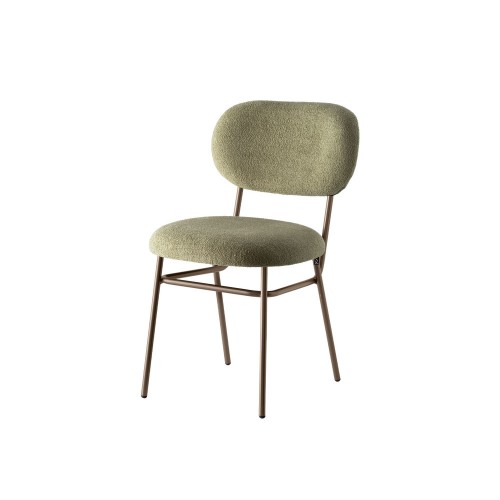 Scaun dining Connubia Calligaris Pad CB2336